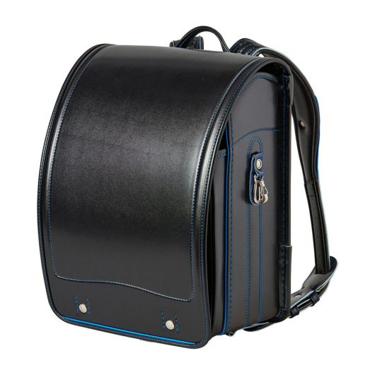 ブラック/ブルー