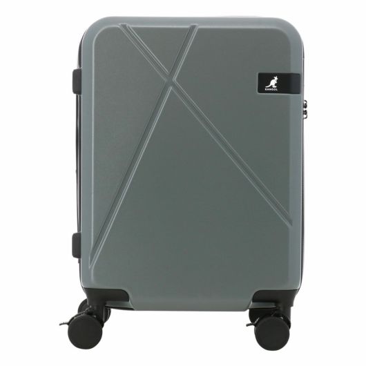 カンゴール スーツケース 機内持ち込み 38L 36cm 3.6kg クロスエイト