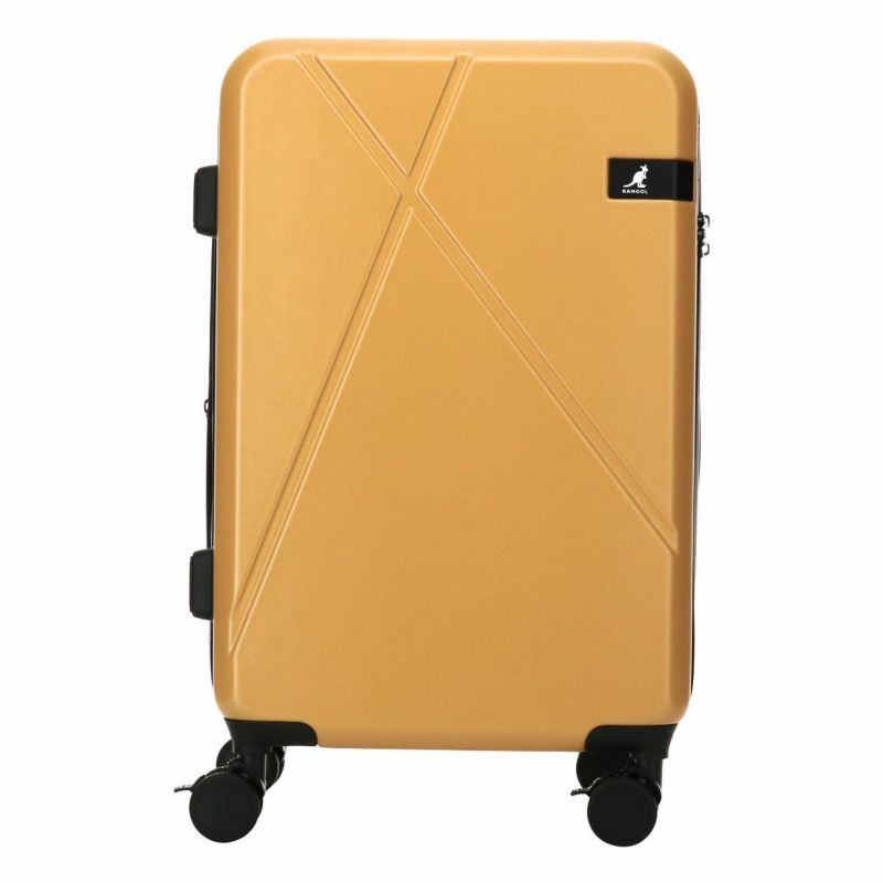 カンゴール スーツケース 49L 38cm 3.8kg クロスエイトIII 250-5721