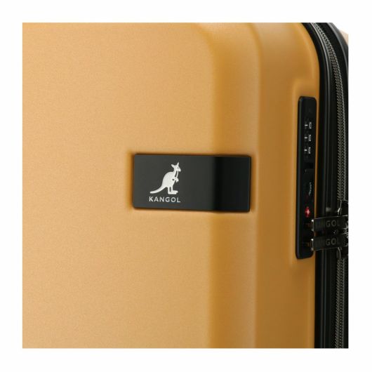 カンゴール スーツケース 49L 38cm 3.8kg クロスエイトIII 250-5721