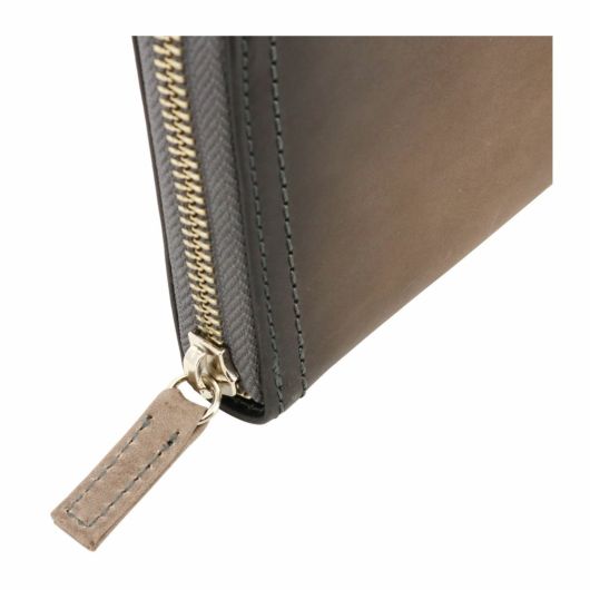 フェンダー 長財布 牛革 ラウンドファスナー メンズ 950-504 Fender