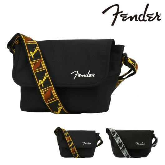 フェンダー ショルダーバッグ Lサイズ メンズ レディース 950-6053