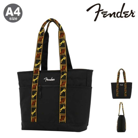 フェンダー トートバッグ A4 メンズ レディース<br> 950-6054 Fender 手提げバッグ コーデュラ