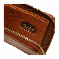フェンダー コインケース 本革 L字ファスナー メンズ 950-700 Fender