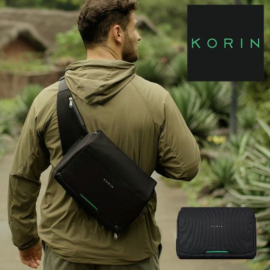 KORIN DESIGN コリンデザイン リュック Snap Pack スナップ