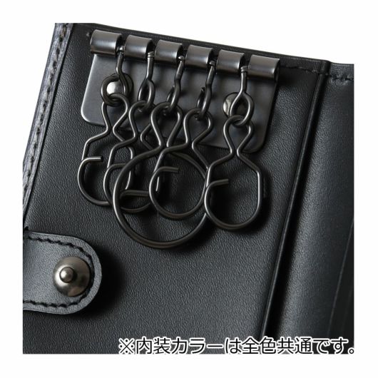 ランバン LANVIN ランバンオンブルー キーケース スマートキー