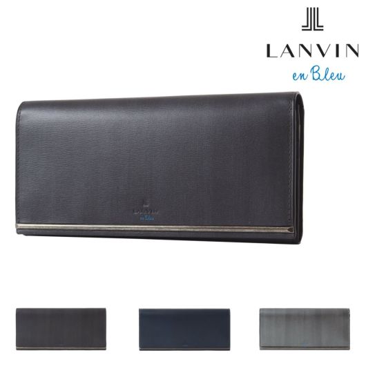 楽天市場】ランバンオンブルー LANVIN 財布 レディース