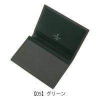 ランバンオンブルー 名刺入れ カードケース カード入れ ささマチ