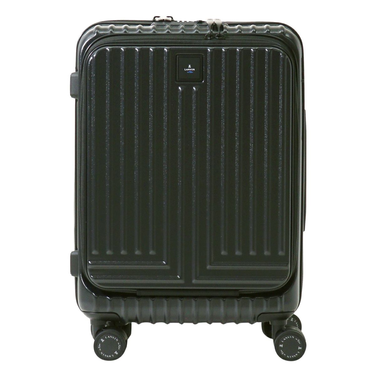 ランバンオンブルー スーツケース 機内持ち込み 36L 49cm ヴィラージュ