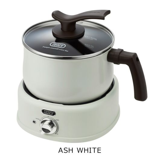 ASH-WHITE
