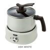ASH-WHITE