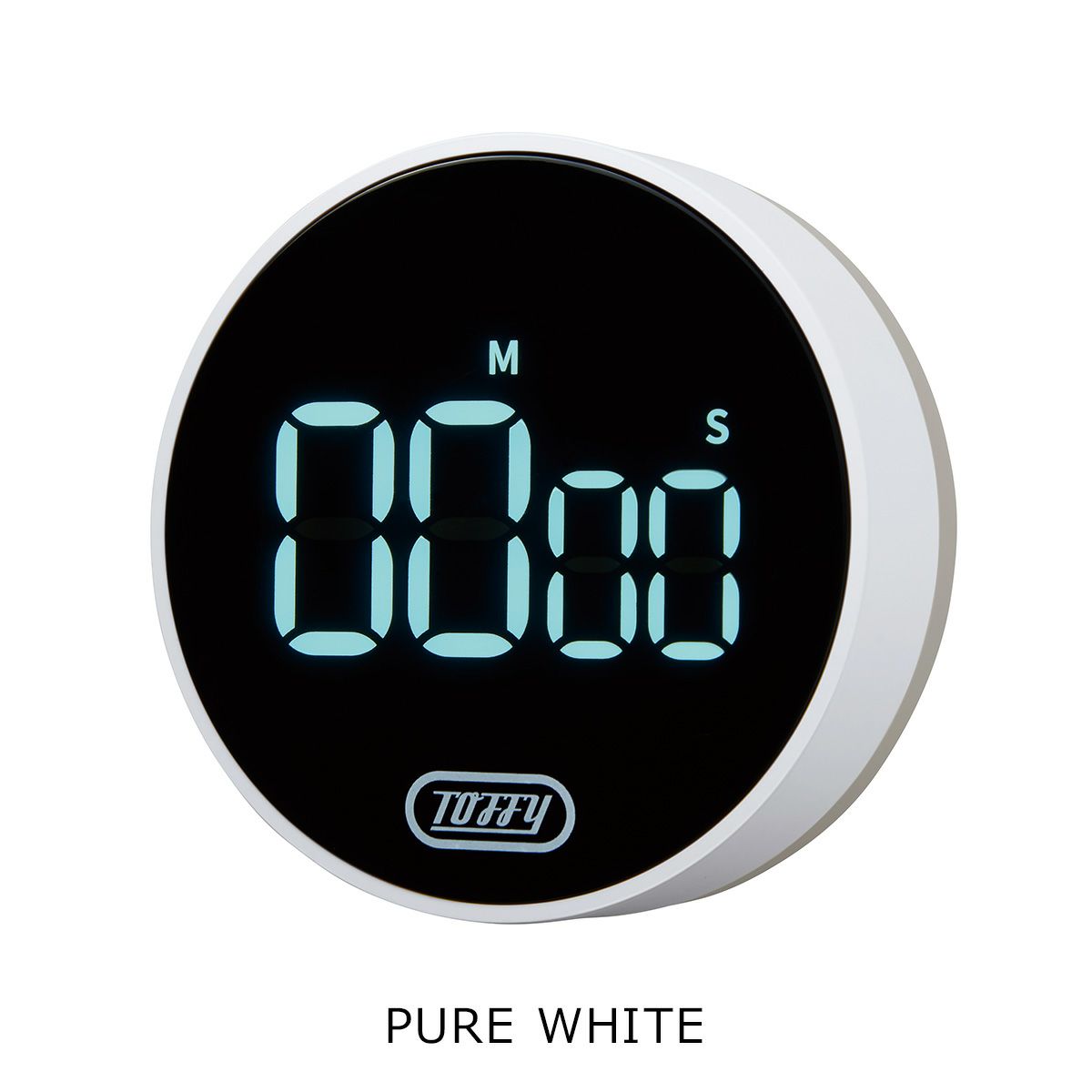 PURE-WHITE