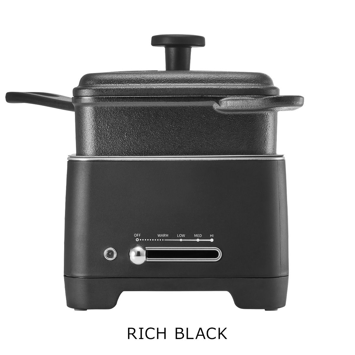 RICH-BLACK