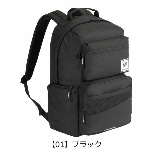 【01】ブラック