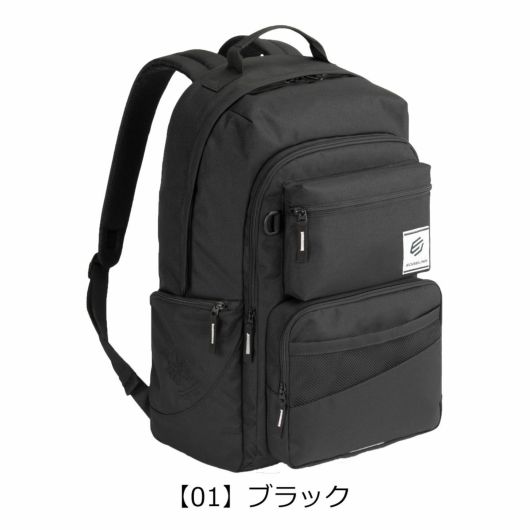 【01】ブラック