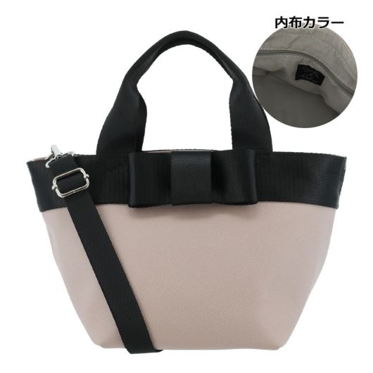 ピンク×ブラック