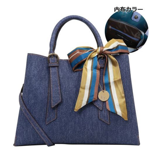 ケスクルデザイン ハンドバッグ レディース SH6-028 Quest ce Que Le