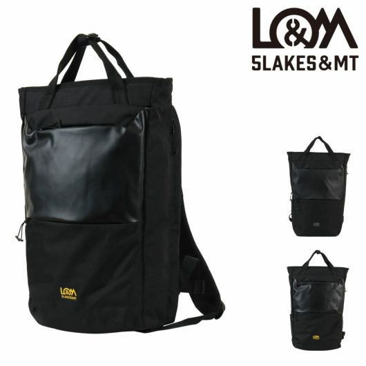 5LAKES＆MT リュック F.GEAR 310-5020 メンズ レディース ファイブ