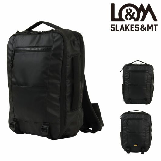 5LAKES＆MT リュック F.GEAR 310-5021 メンズ レディース ファイブ