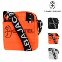 カステルバジャック ショルダーバッグ 縦型 ミニショルダー カジュアル