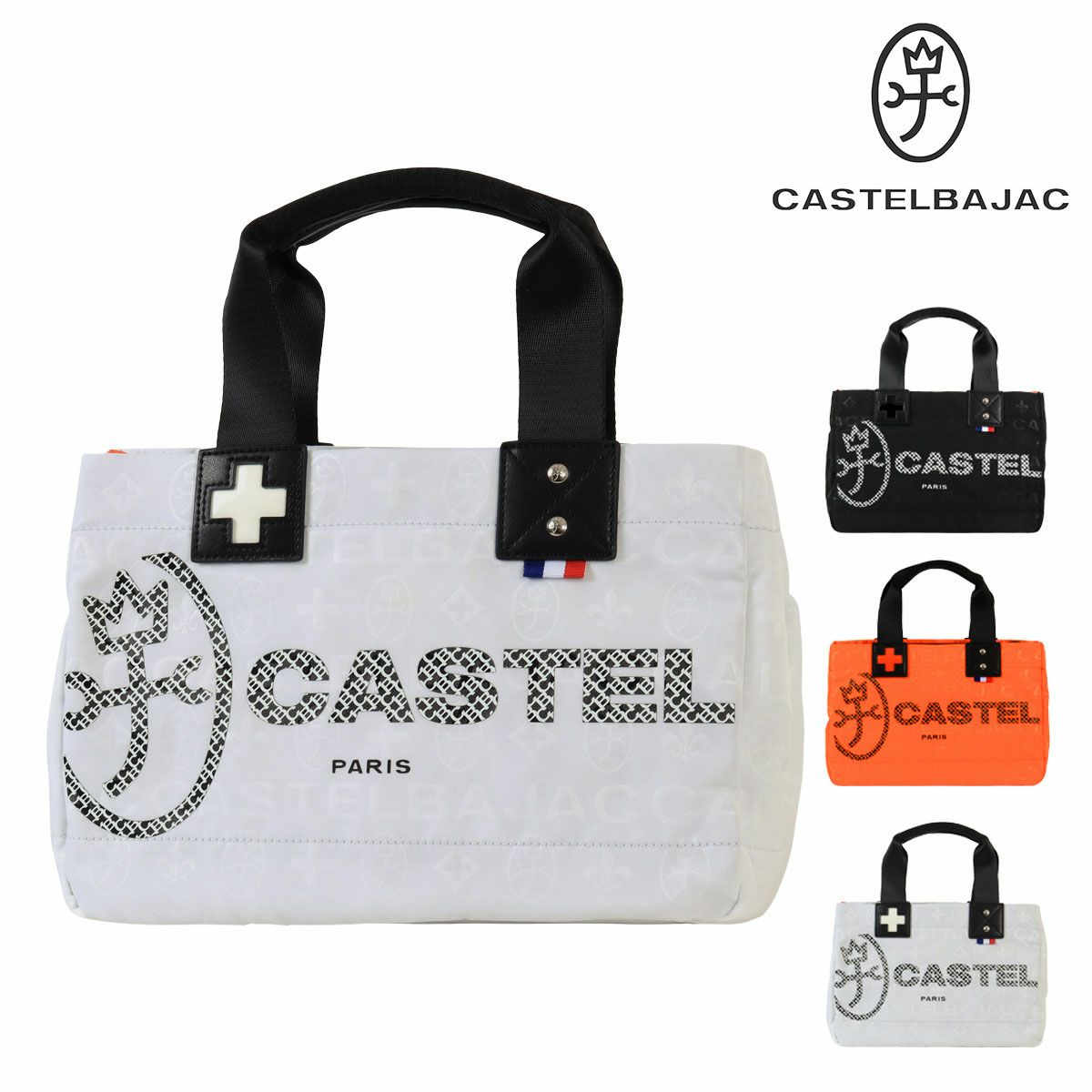 カステルバジャック トートバッグ ショルダーバッグ 2way