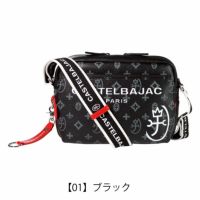 カステルバジャック ショルダーバッグ 横型 カジュアル ストラップ