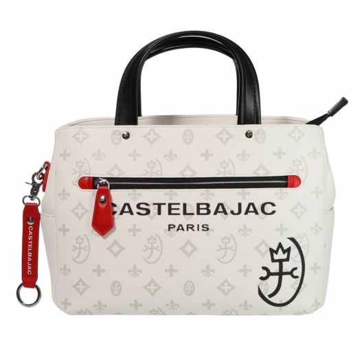カステルバジャック トートバッグ ミニトート ハンドバッグ