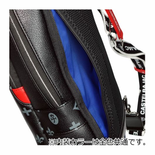 カステルバジャック ボディバッグ ショルダーバッグ ワンショルダー
