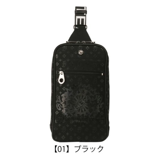 【01】ブラック