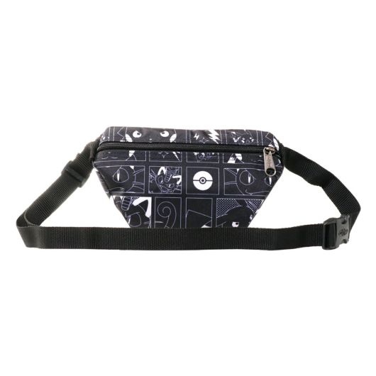 イーストパック ポケモン コラボ ウエストバッグ ボディバッグ