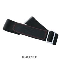 BLACK/RED