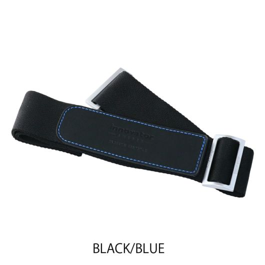 BLACK/BLUE