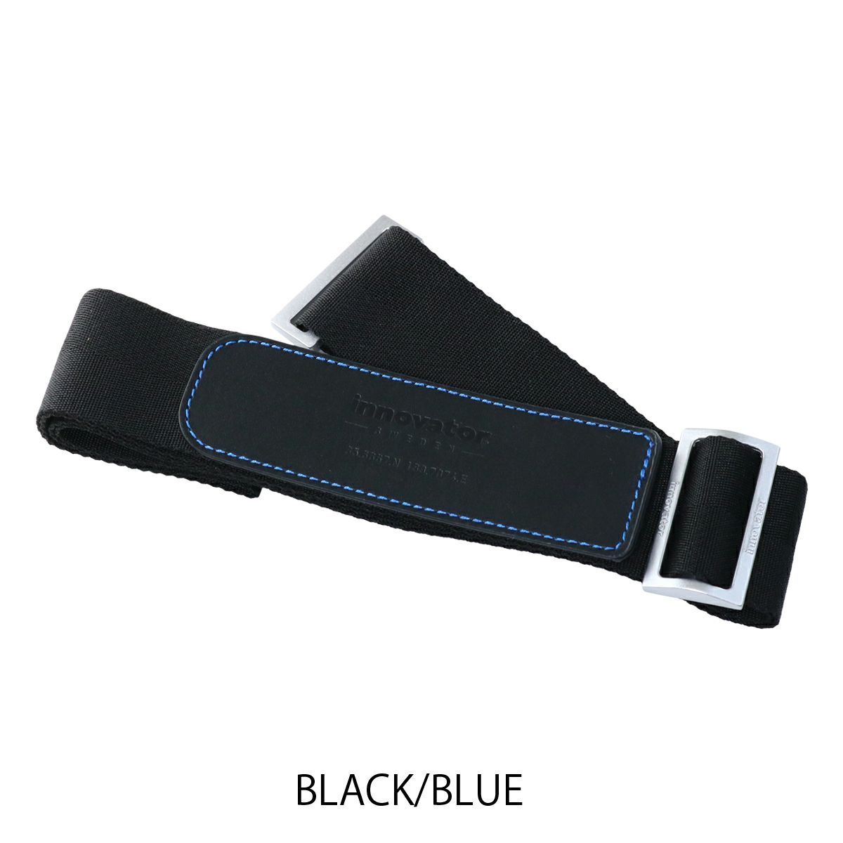 BLACK/BLUE