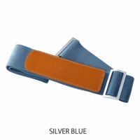 SILVER BLUE