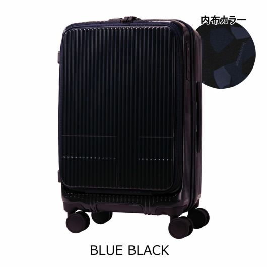BLUE BLACK