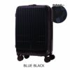BLUE BLACK