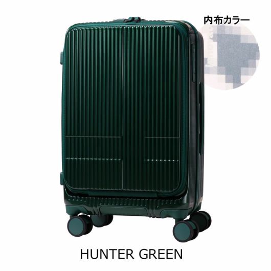 HUNTER GREEN