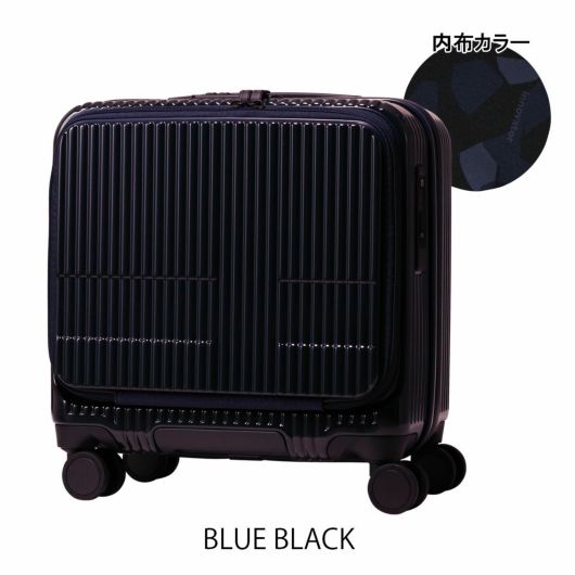 BLUE BLACK