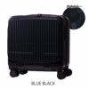 BLUE BLACK