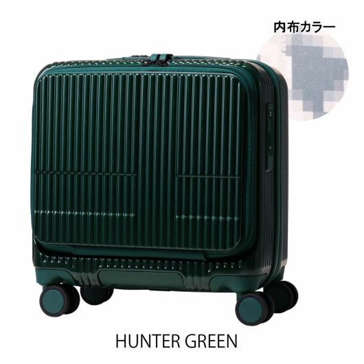 HUNTER GREEN