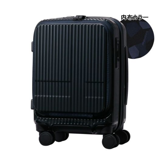innovator　スーツケース　ブラック　TSAロック　軽量　約30L 楽天市場】イノベーター スーツケース EXTREME INV30 機内
