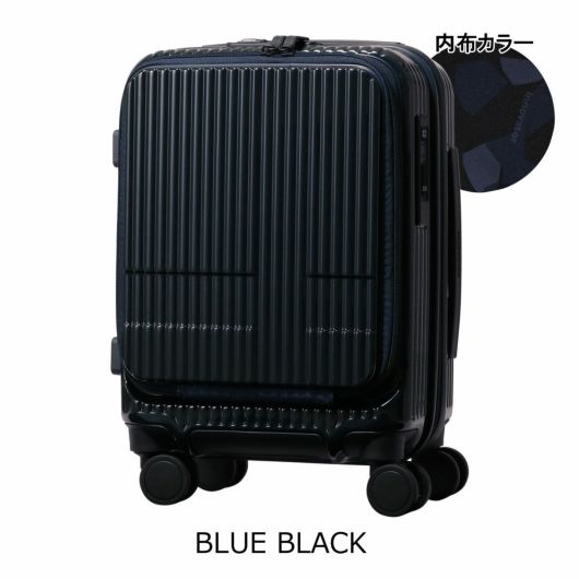 BLUE BLACK
