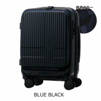 BLUE BLACK