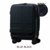 BLUE BLACK