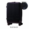 BLUE BLACK