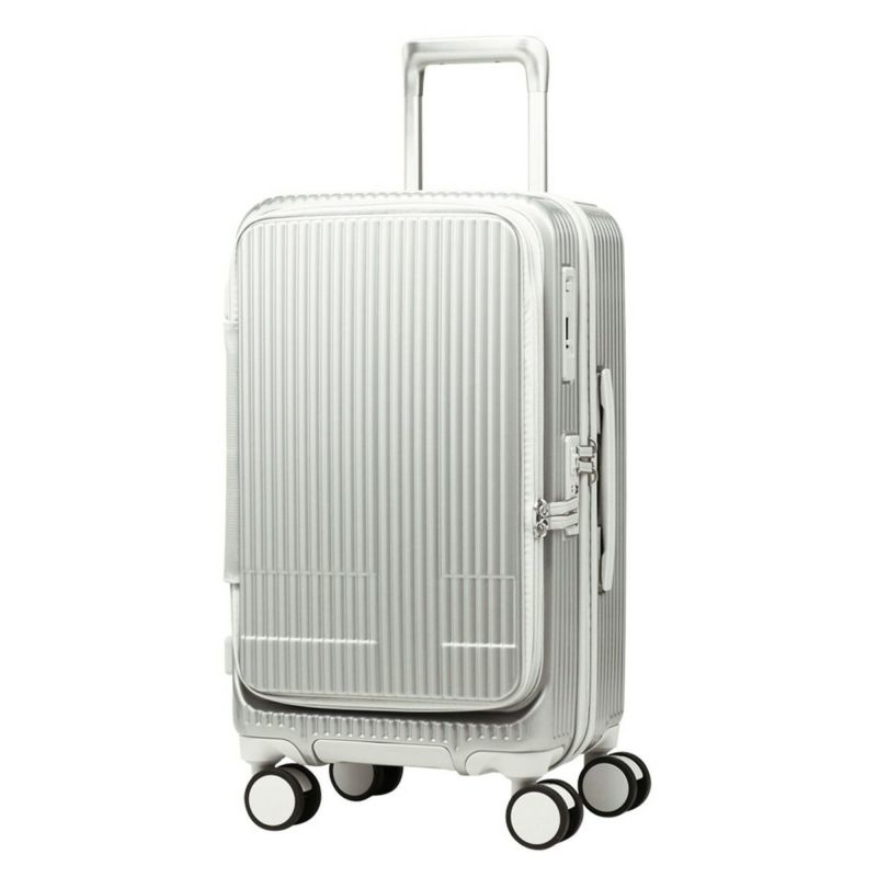 イノベーター スーツケース 45L 60.5cm 3.8kg TSAロック搭載