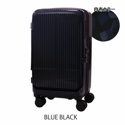 BLUE BLACK