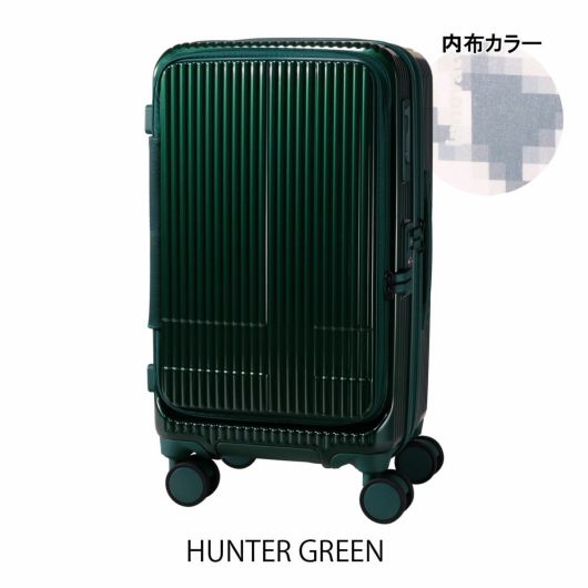 HUNTER GREEN