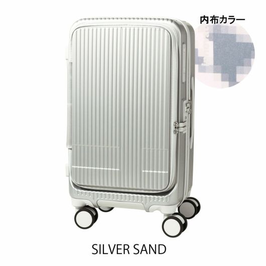 SILVER SAND