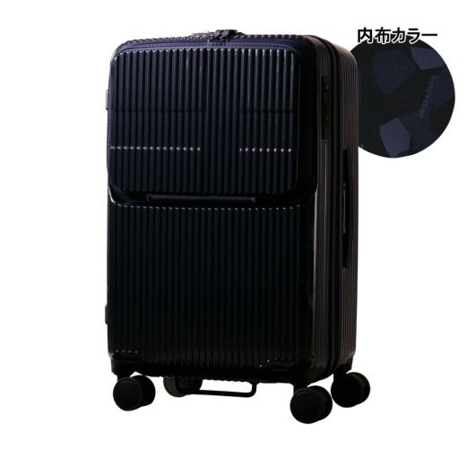 イノベーター スーツケース 62L 65.5cm 4kg TSAロック搭載 軽量 INV60M